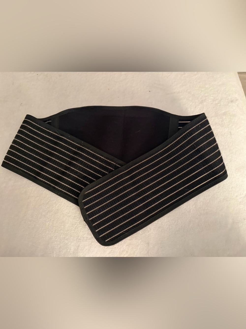 Women’s Black Maternity/Pregnancy Belly Support Band
